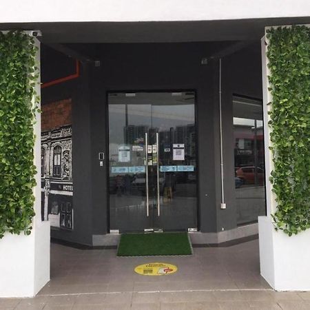 96 Boutique Hotel Malacca Luaran gambar