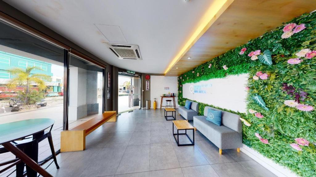 96 Boutique Hotel Malacca Luaran gambar