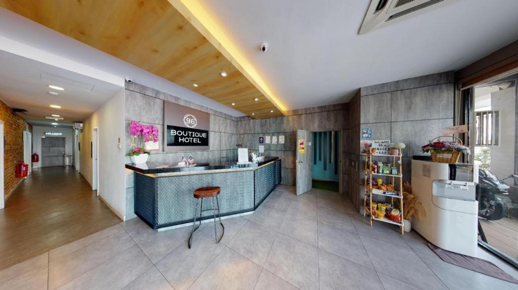 96 Boutique Hotel Malacca Luaran gambar