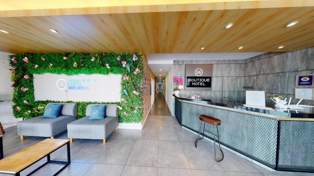 96 Boutique Hotel Malacca Luaran gambar