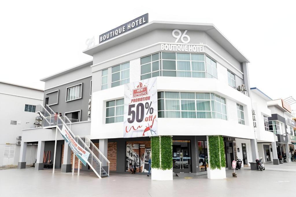 96 Boutique Hotel Malacca Luaran gambar