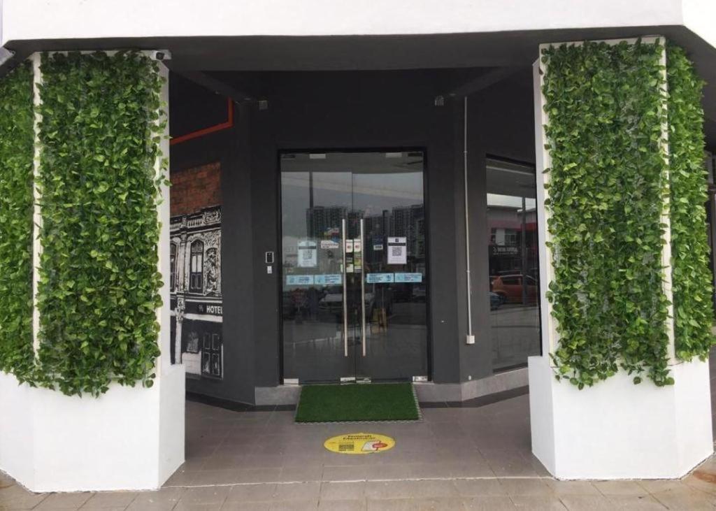 96 Boutique Hotel Malacca Luaran gambar