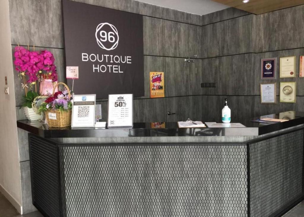 96 Boutique Hotel Malacca Luaran gambar