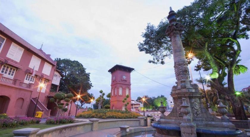 96 Boutique Hotel Malacca Luaran gambar