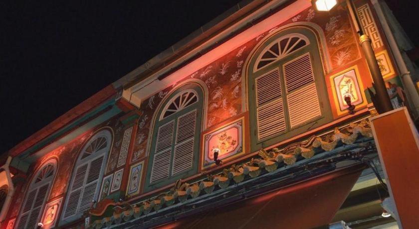 96 Boutique Hotel Malacca Luaran gambar